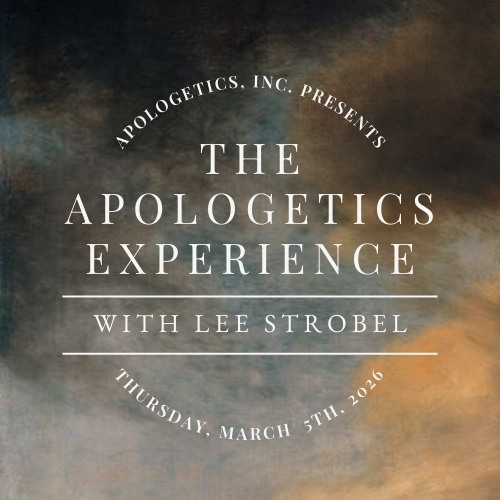The Apologetics Experience TICKETS - logo