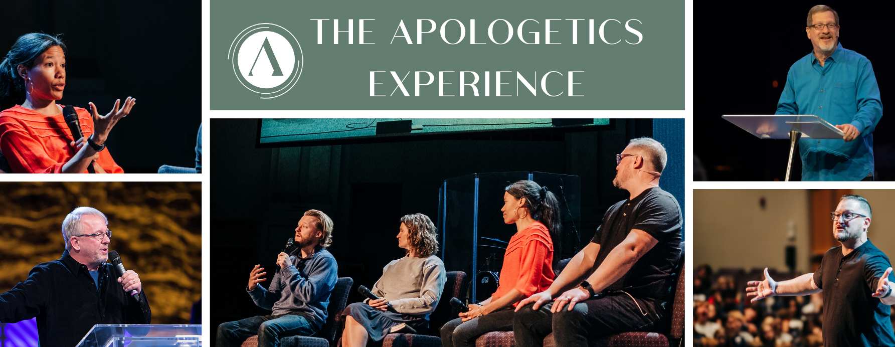 The Apologetics Experience TICKETS